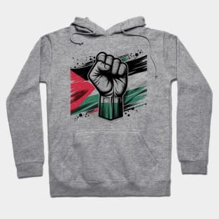 Free Palestine Hoodie